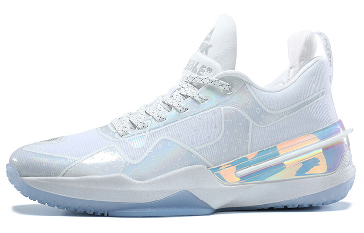 Баскетбольные кроссовки Flash 3 мужские низкие Baymax Peak
Баскетбольные кроссовки Flash 3 мужские низкие Baymax Peak