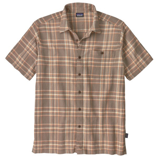 Футболка с кондиционером - рубашка Patagonia, серый
Футболка с кондиционером - рубашка Patagonia, серый