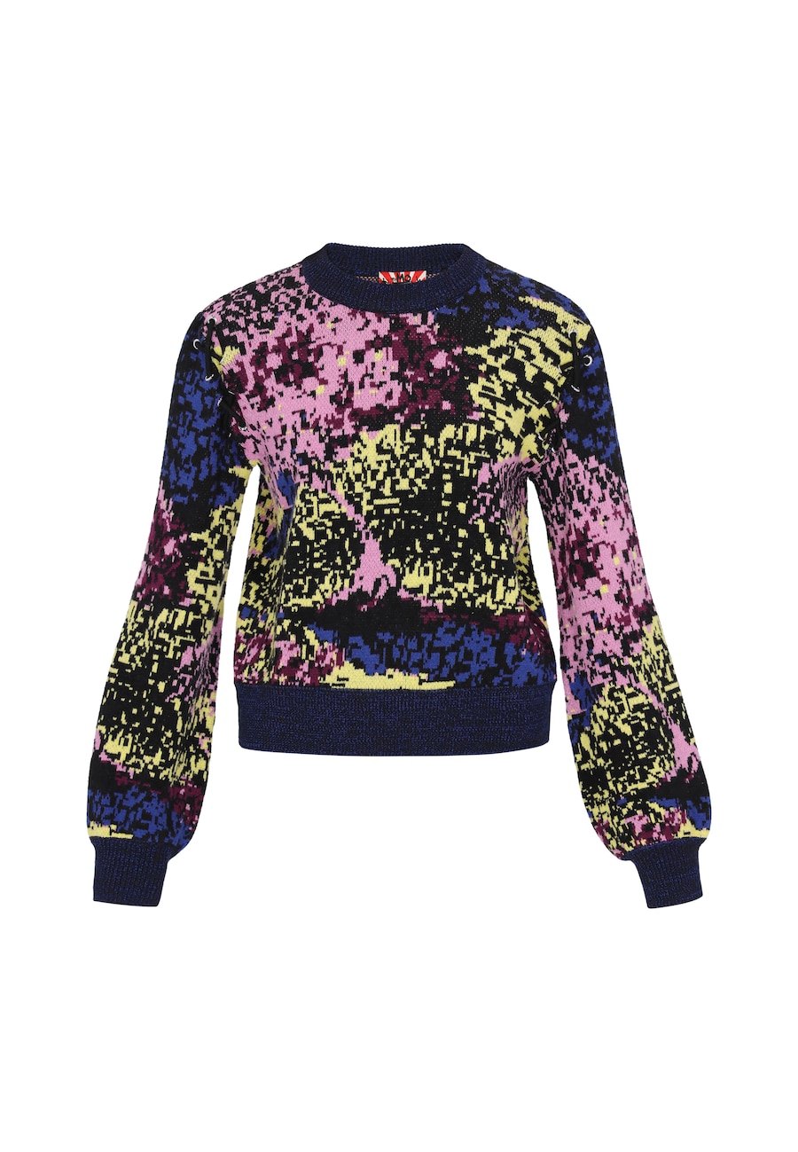 Свитер myMo ROCKS, Night Blue
Свитер myMo ROCKS, Night Blue