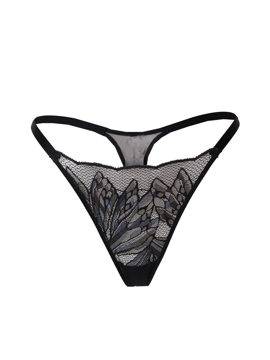 Стринги TRIUMPH Crazy Stupid Love, черный
Стринги TRIUMPH Crazy Stupid Love, черный