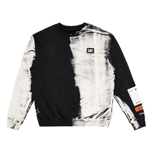 Толстовка x caterpillar co-branded sweater men black Heron Preston, черный
Толстовка x caterpillar co-branded sweater men black Heron Preston, черный
