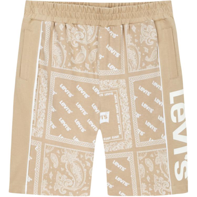 Короткие шорты для младших школьников Grade School Levis, хаки
Короткие шорты для младших школьников Grade School Levis, хаки