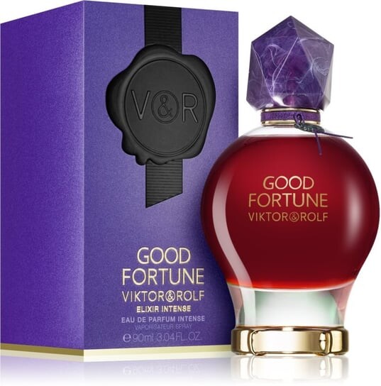 Виктор & Рольф, Good Fortune Elixir Intense, парфюмированная вода, 90 мл, Viktor & Rolf
Виктор & Рольф, Good Fortune Elixir Intense, парфюмированная вода, 90 мл, Viktor & Rolf
