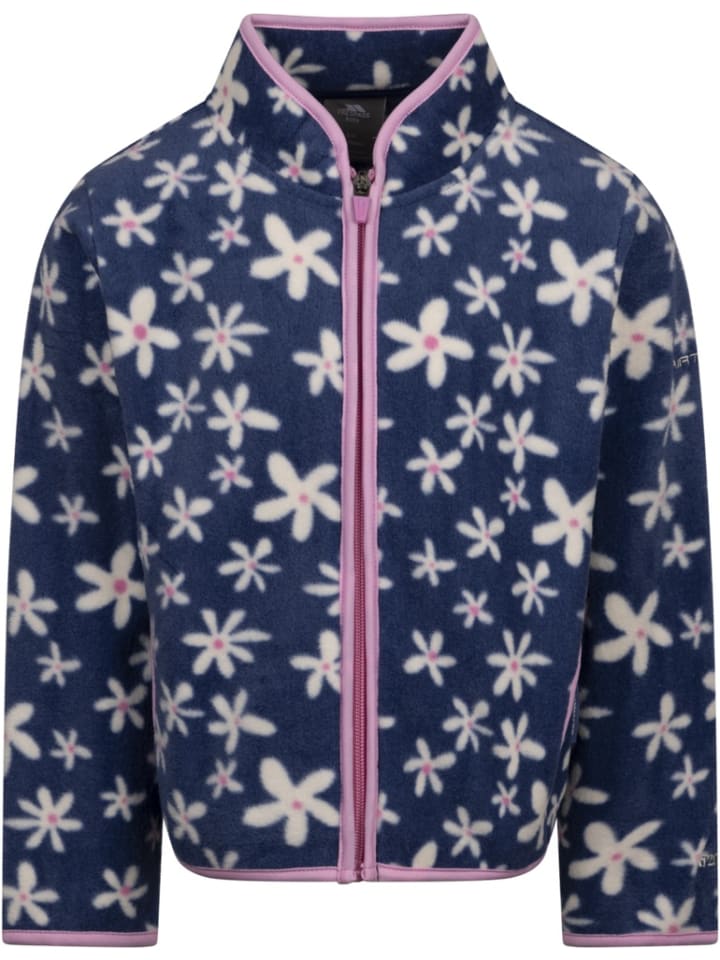 Trespass Детская куртка из софтшелла "Sibyilla Fleece" синего цвета
Trespass Детская куртка из софтшелла "Sibyilla Fleece" синего цвета