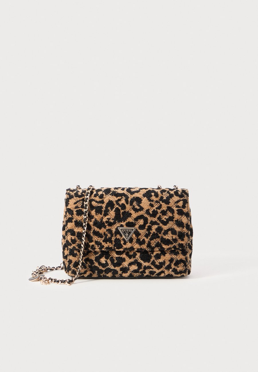 Сумка кросс-боди Guess GIULLY II FLAP, Brown
Сумка кросс-боди Guess GIULLY II FLAP, Brown