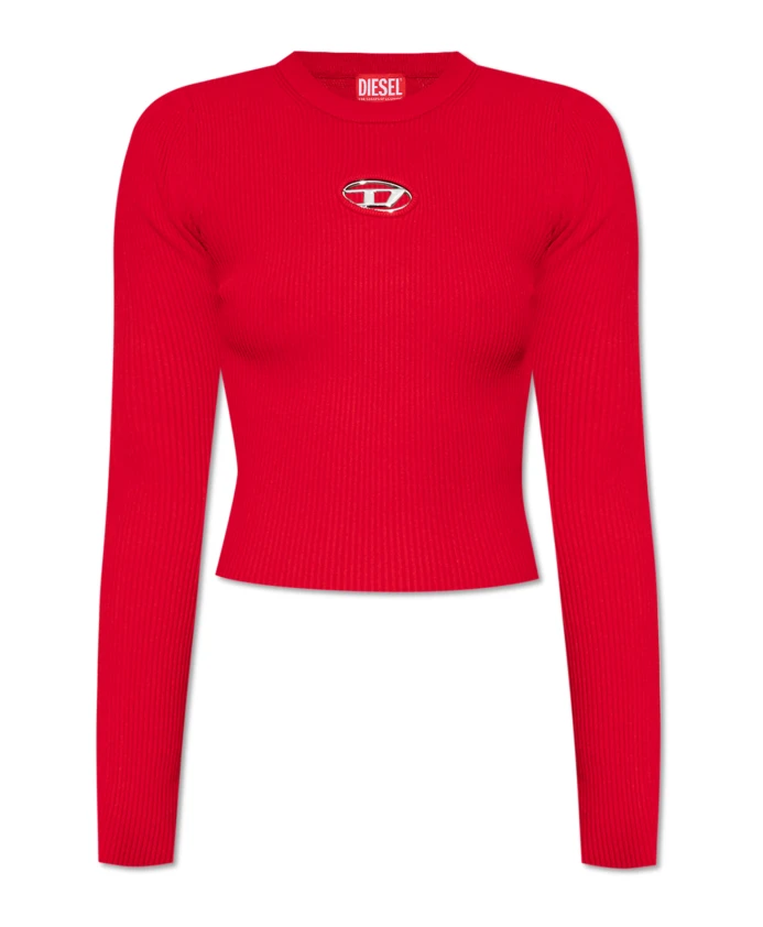 Пуловер м-валари Diesel, красный
Пуловер м-валари Diesel, красный