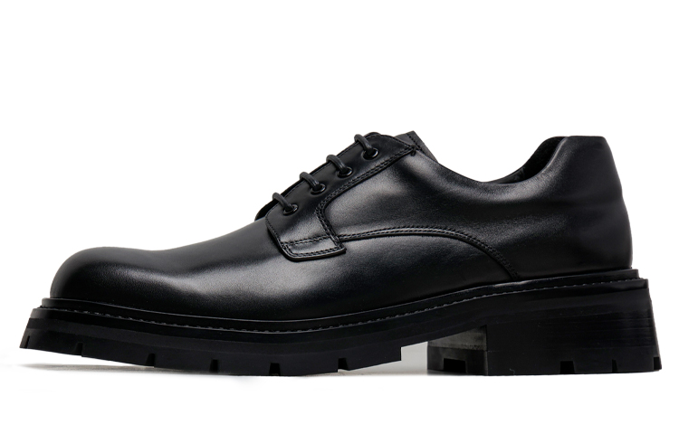 Viplander Туфли на платформе мужские черные
Viplander Туфли на платформе мужские черные