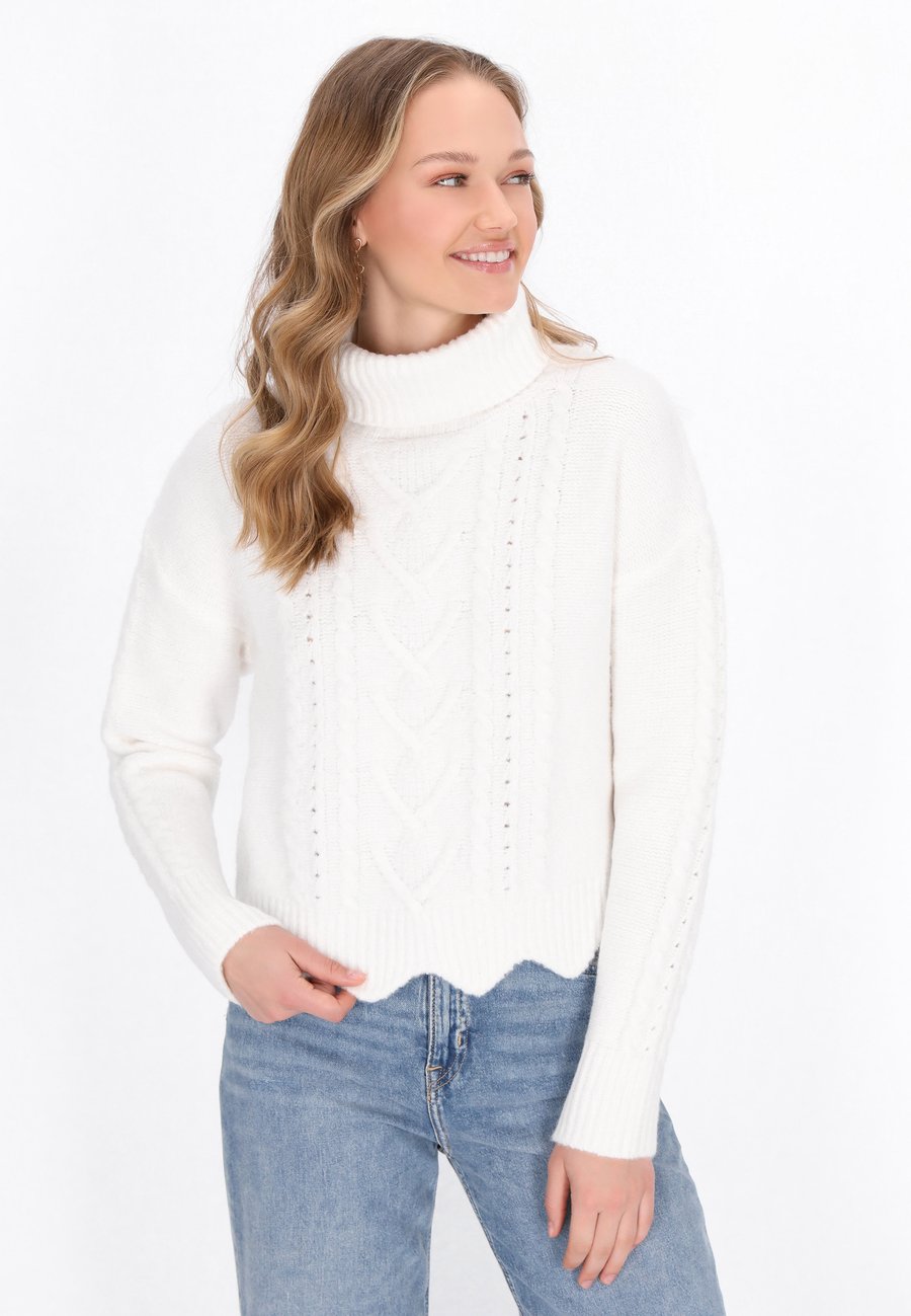 Джемпер myMo Jumper, Offwhite/Off-White
Джемпер myMo Jumper, Offwhite/Off-White