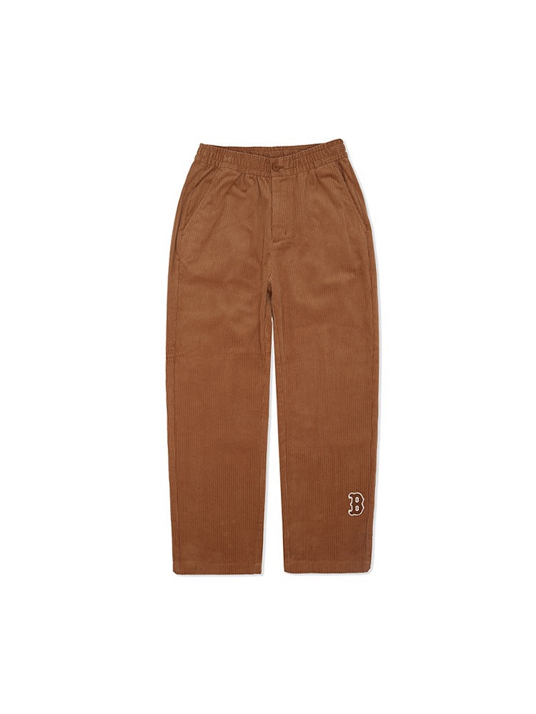 Брюки повседневные Boston Red Sox унисекс коричневые MLB
Брюки повседневные Boston Red Sox унисекс коричневые MLB