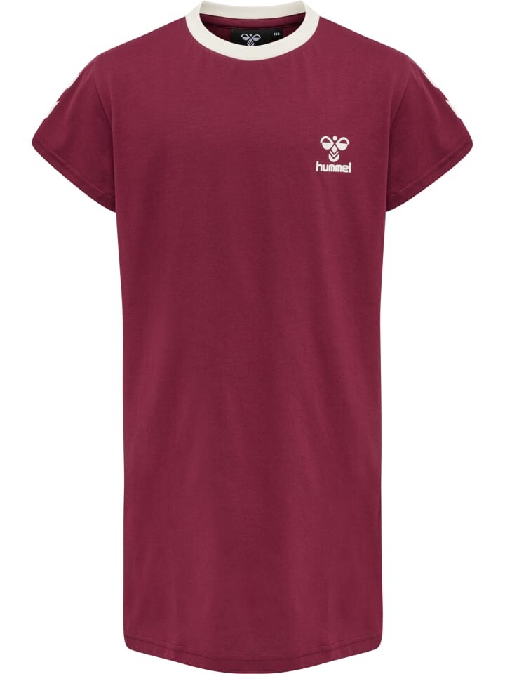 Платье Hummel Dress S/S Hmlmille Mädchen, цвет RHODODENDRON
Платье Hummel Dress S/S Hmlmille Mädchen, цвет RHODODENDRON