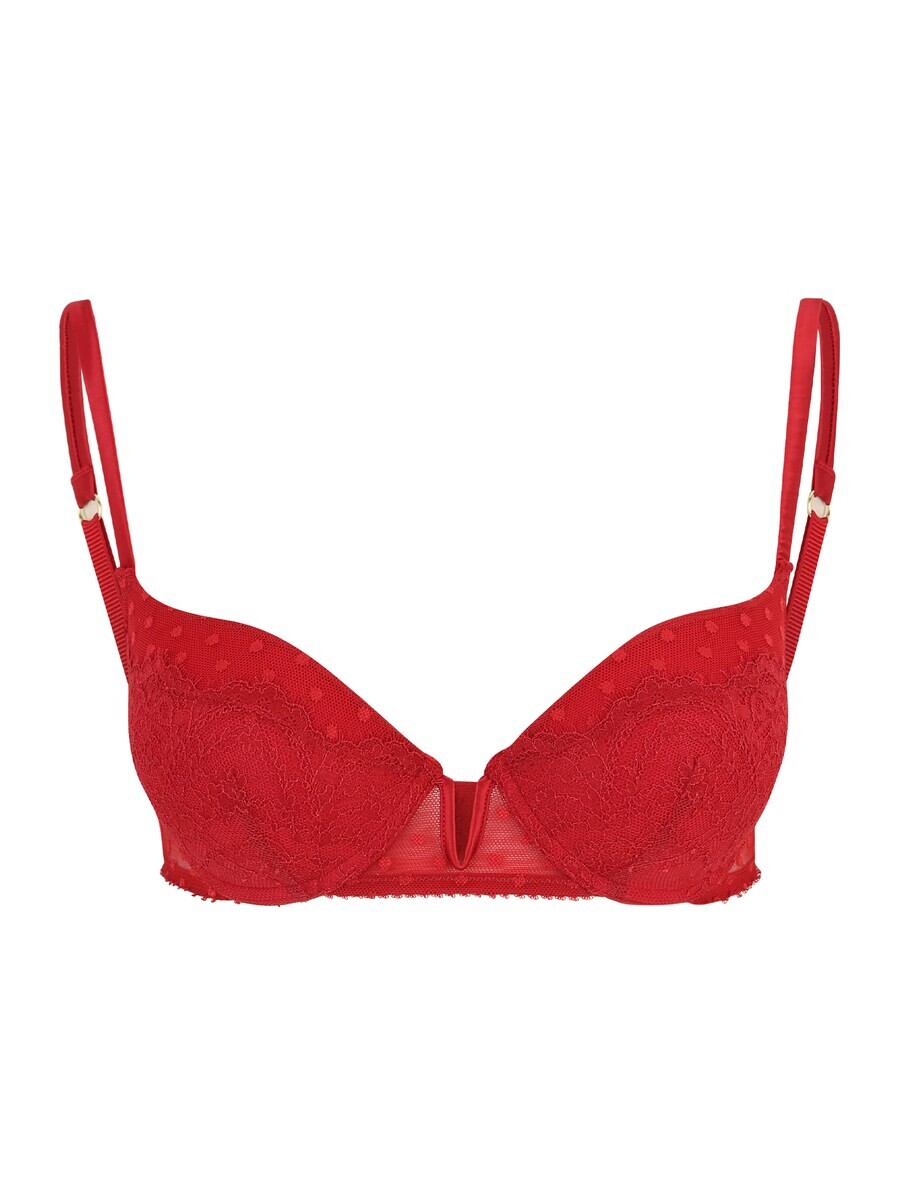 Бюстгальтер Women Secret Push-up Bra, цвет Blood red
Бюстгальтер Women Secret Push-up Bra, цвет Blood red