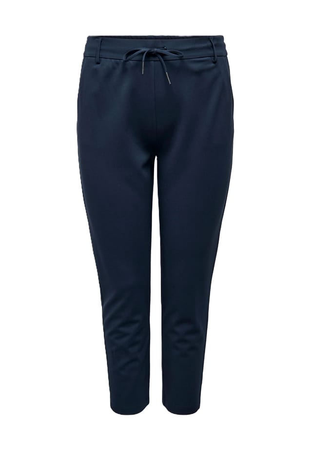 Брюки прямого кроя с завязками на шнурке Only Carmakoma, цвет 194962 night sky
Брюки прямого кроя с завязками на шнурке Only Carmakoma, цвет 194962 night sky