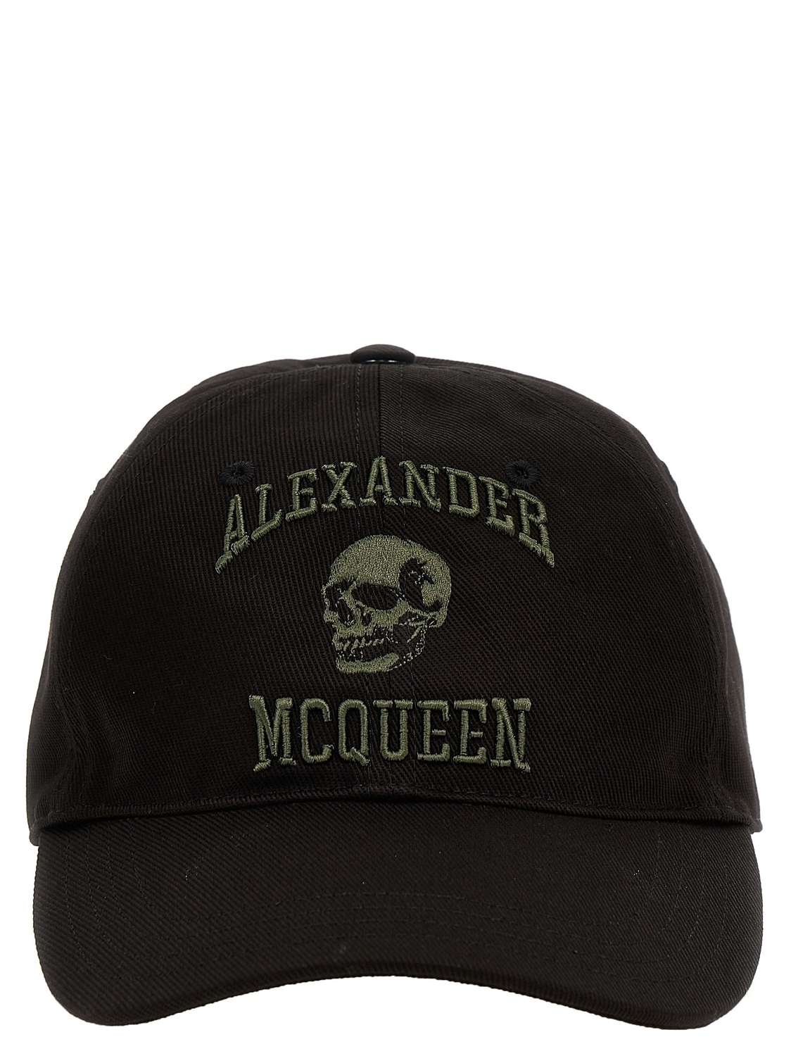 Кепка «Varsity Skull» MCQUEEN, черный
Кепка «Varsity Skull» MCQUEEN, черный