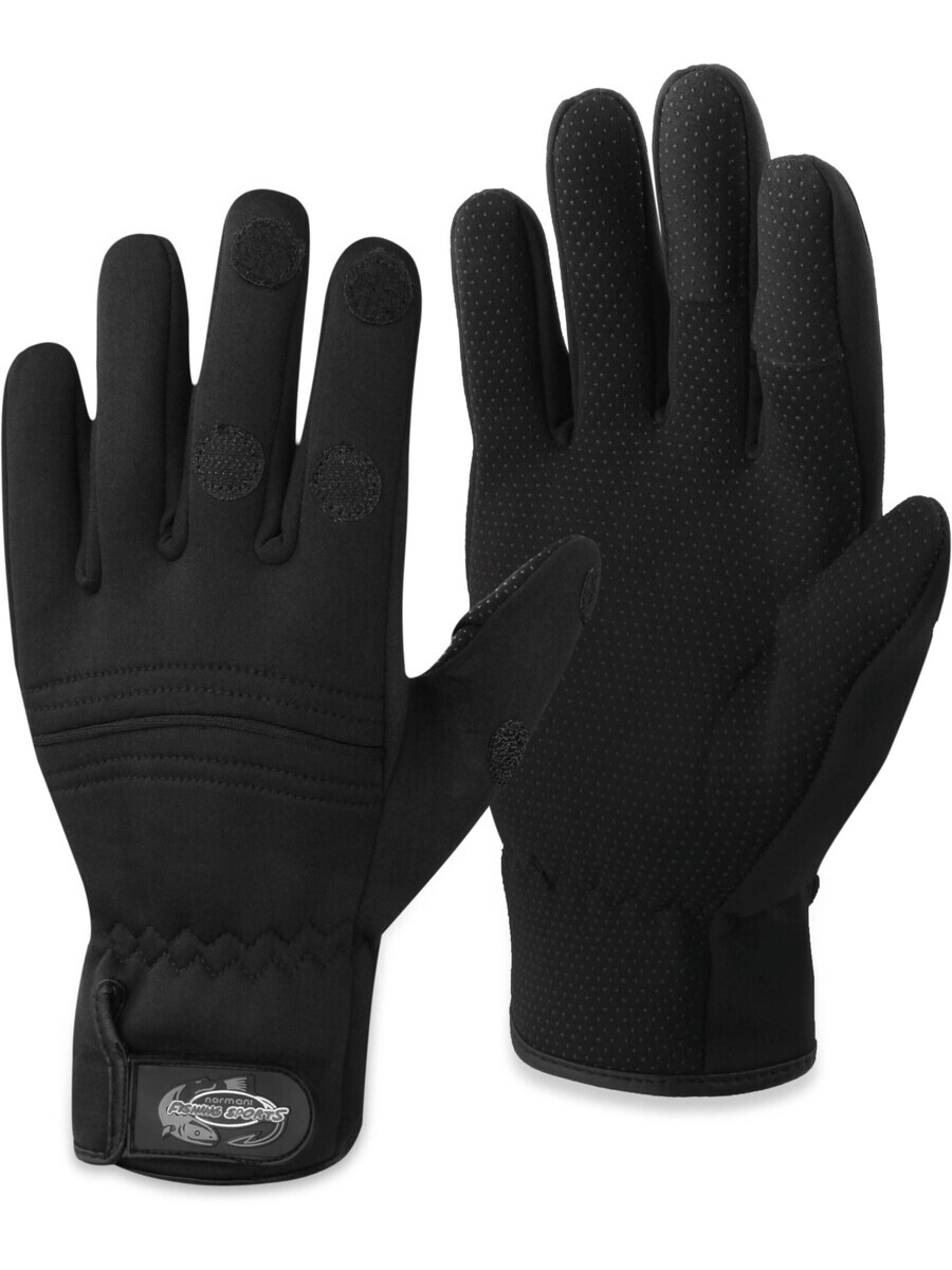 Перчатки normani Athletic Gloves Tarpune, черный
Перчатки normani Athletic Gloves Tarpune, черный