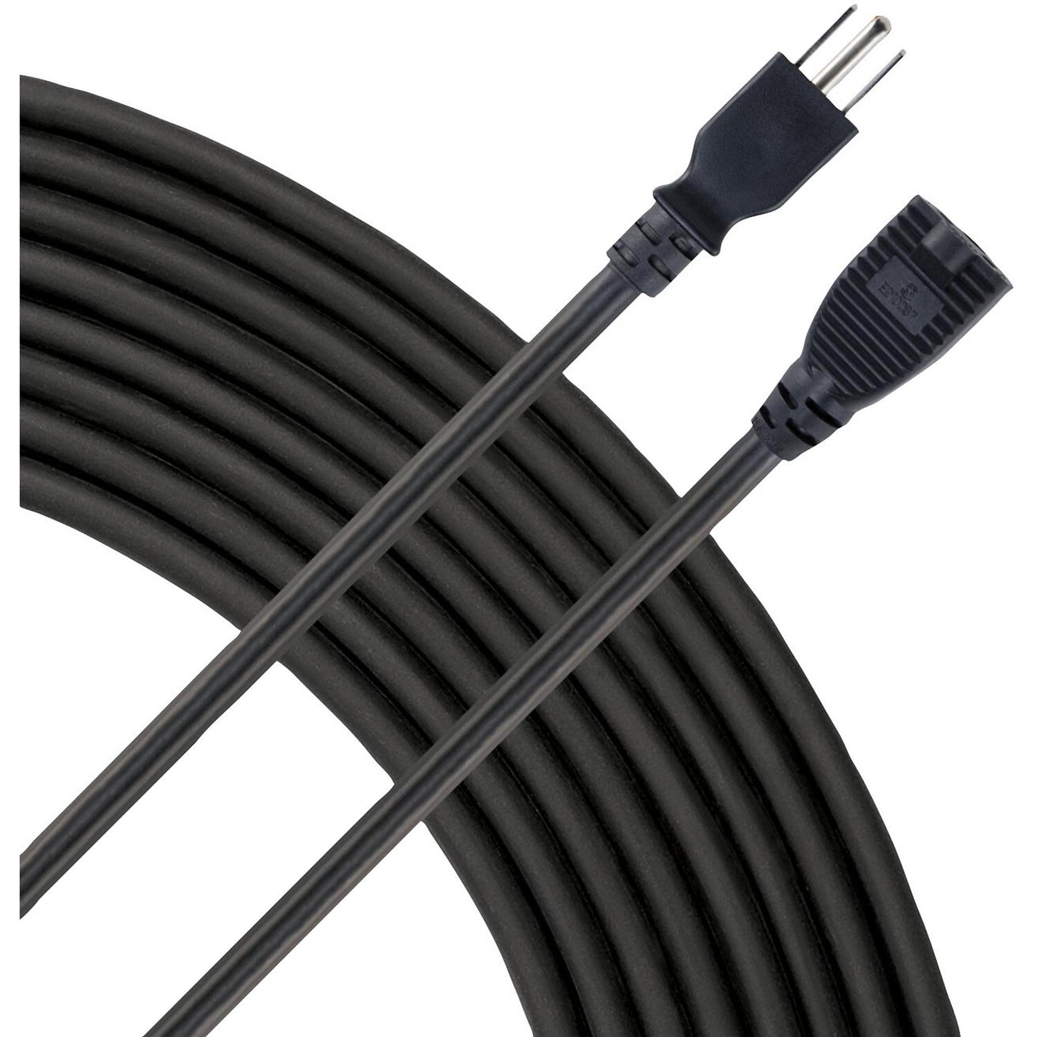 Удлинительный кабель переменного тока Livewire Essential 14awg, 25 футов, черный
Удлинительный кабель переменного тока Livewire Essential 14awg, 25 футов, черный