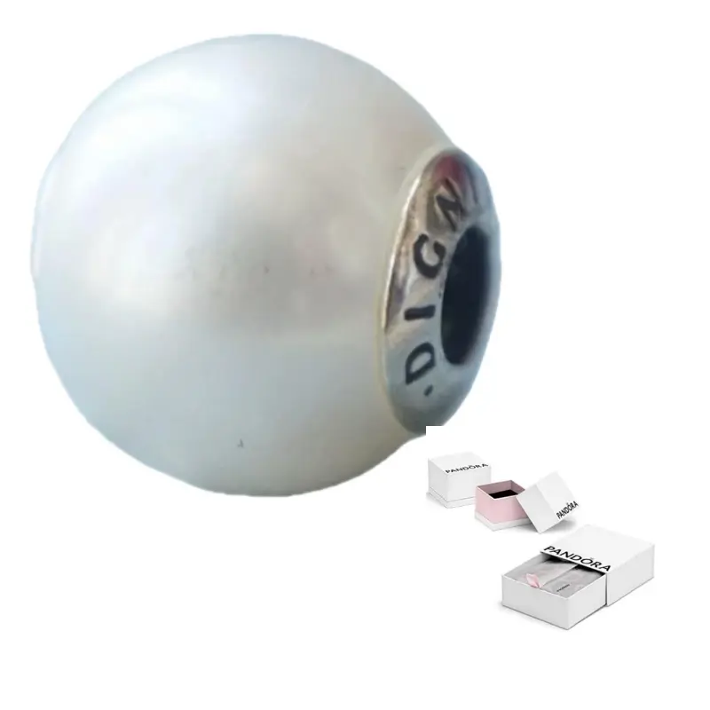 Pandora Mother Of Pearl Jewelry Accessories Unisex White
Pandora Mother Of Pearl Jewelry Accessories Unisex White