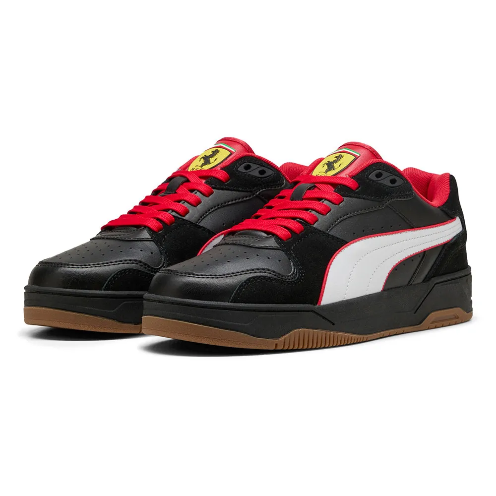 Кроссовки Puma Ferrari RBD Break, черный
Кроссовки Puma Ferrari RBD Break, черный