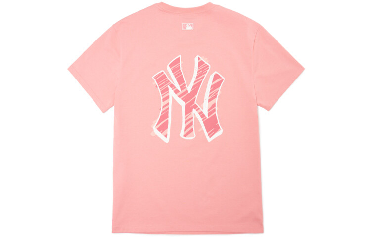 Футболка унисекс MLB, Розовый
Футболка унисекс MLB, Розовый