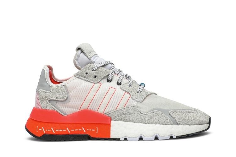 Кроссовки Adidas Nite Jogger, белый
Кроссовки Adidas Nite Jogger, белый