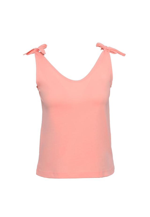 Топ Fendiya с модным вырезом сзади Freshlions, розовый
Топ Fendiya с модным вырезом сзади Freshlions, розовый