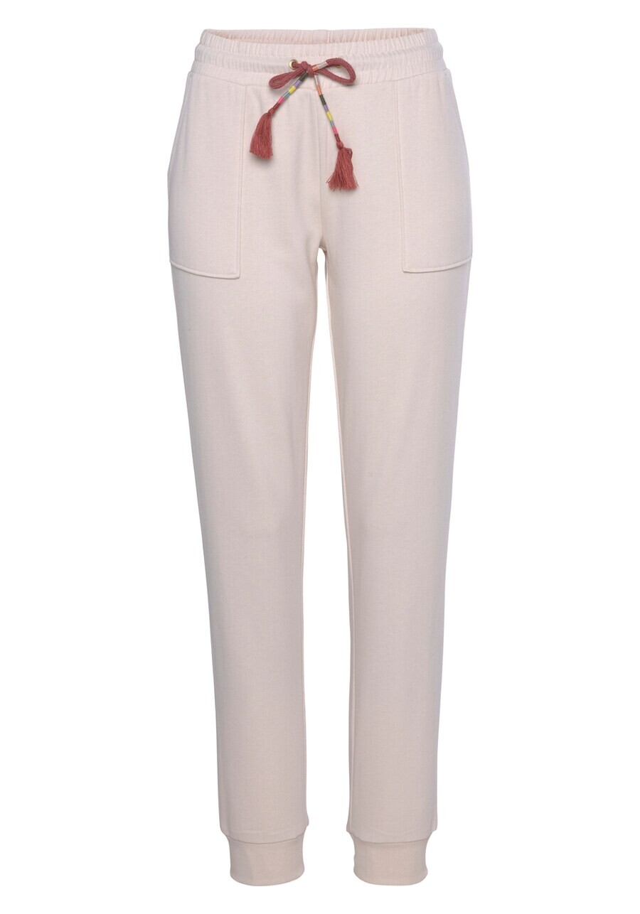 Зауженные брюки Vivance, розовый
Зауженные брюки Vivance, розовый