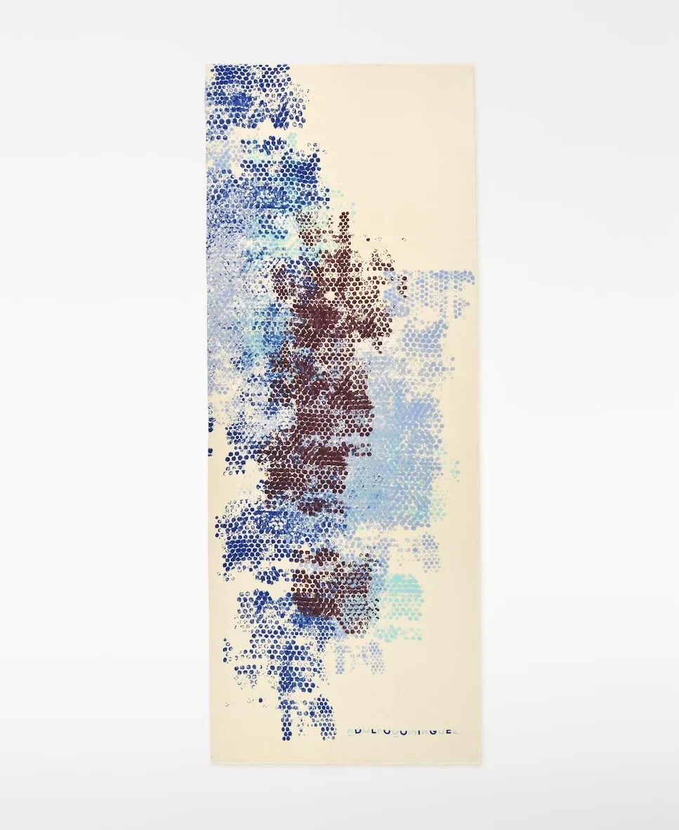 Женская хлопковая футболка с принтом Adolfo Dominguez, синий/бежевый
Женская хлопковая футболка с принтом Adolfo Dominguez, синий/бежевый