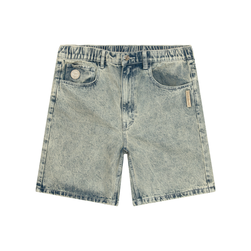 Шорты с нашивкой логотипа A Bathing APE Aape, синий
Шорты с нашивкой логотипа A Bathing APE Aape, синий