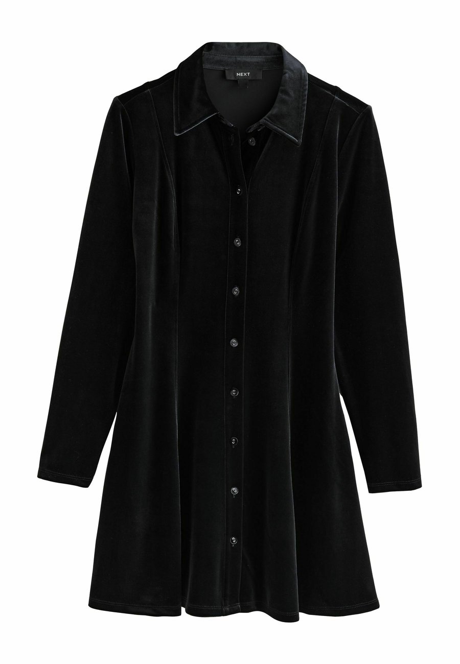Платье Next Shirt dress, Black
Платье Next Shirt dress, Black