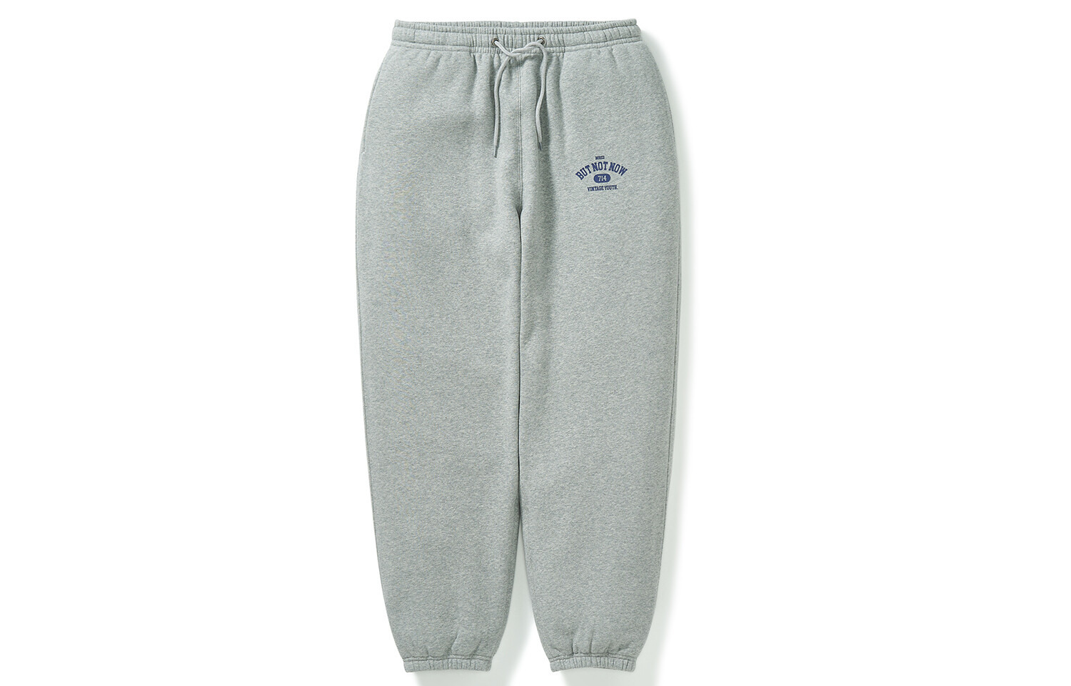 714STREET Трикотажные спортивные штаны унисекс, Серый
714STREET Трикотажные спортивные штаны унисекс, Серый