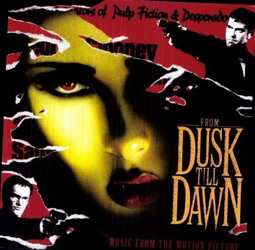 Виниловая пластинка From Dusk Till Dawn / O.S.T.: From Dusk Till Dawn (Music From the Motion Picture)
Виниловая пластинка From Dusk Till Dawn / O.S.T.: From Dusk Till Dawn (Music From the Motion Picture)