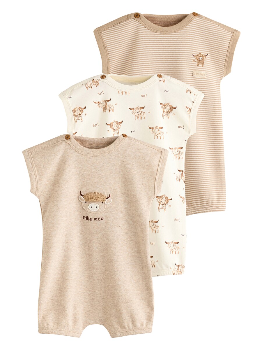 Комбинезон Next, бежевый
Комбинезон Next, бежевый