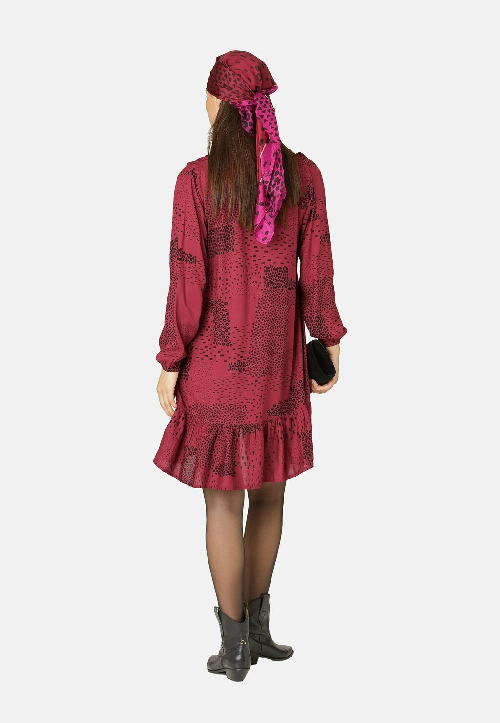 Дневное платье Unmade Copenhagen, розовый
Дневное платье Unmade Copenhagen, розовый