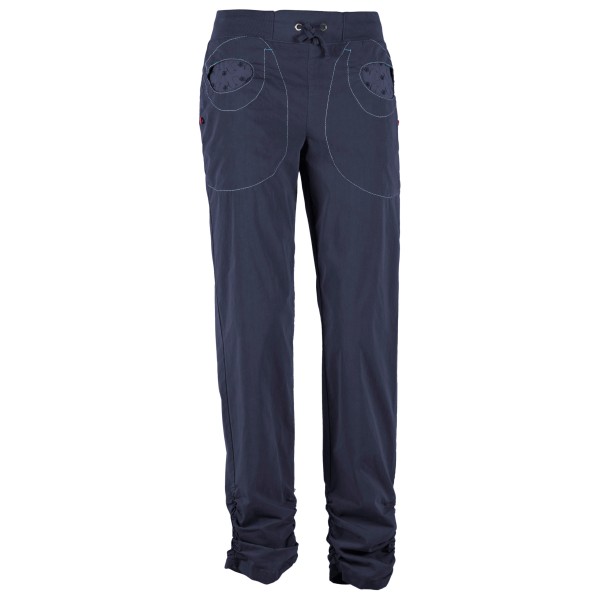 Женский микс - брюки для скалолазания E9, синий
Женский микс - брюки для скалолазания E9, синий