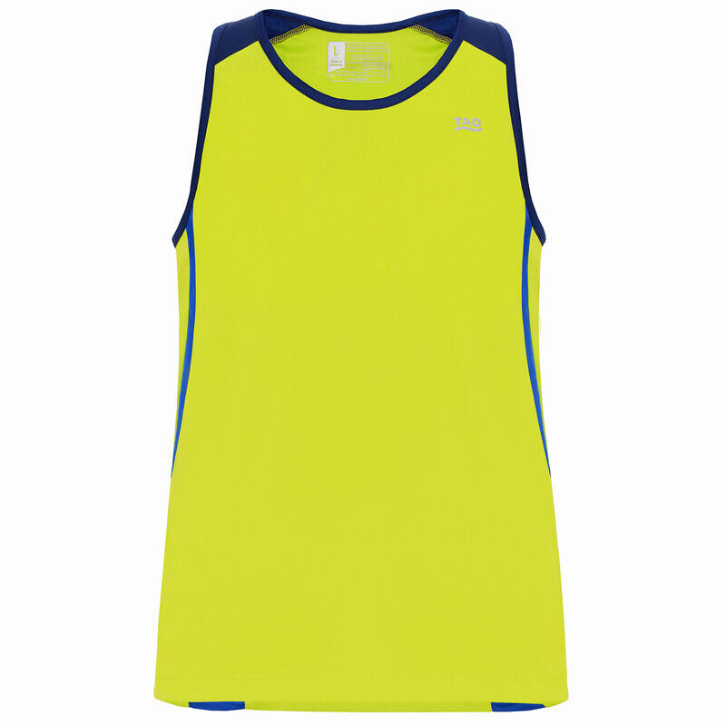 Мужская майка Tao, цвет gelb/blau
Мужская майка Tao, цвет gelb/blau