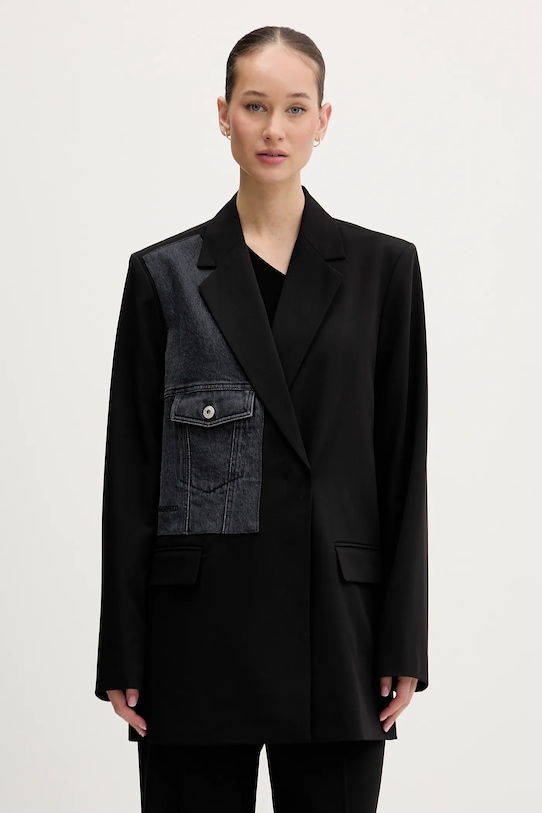 Пиджак Karl Lagerfeld Jeans, черный
Пиджак Karl Lagerfeld Jeans, черный