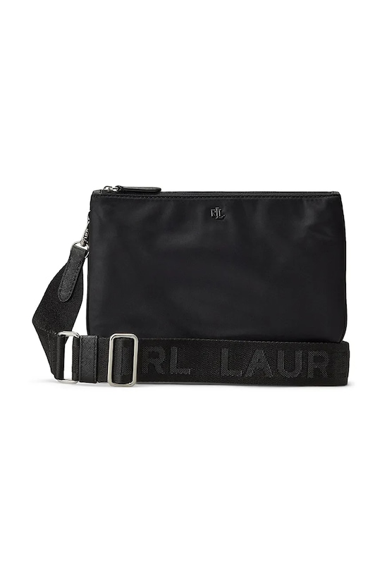 Сумка Lauren Ralph Lauren, черный
Сумка Lauren Ralph Lauren, черный