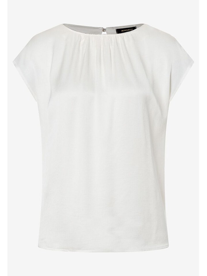 Блузка белого цвета More & More
Блузка белого цвета More & More