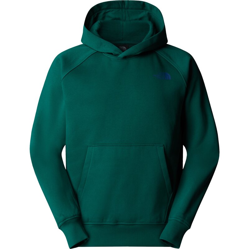 Толстовка с капюшоном реглан redbox hoodie The North Face, мультиколор
Толстовка с капюшоном реглан redbox hoodie The North Face, мультиколор
