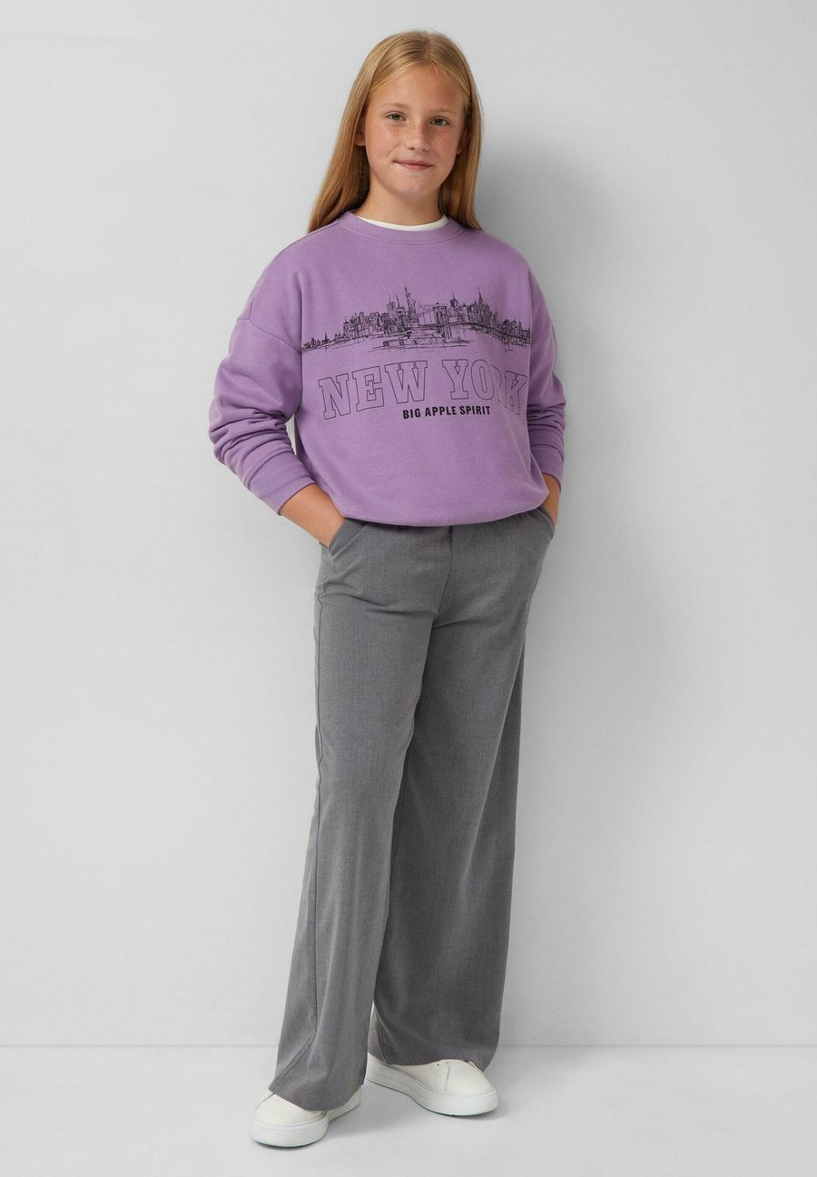 Толстовка s.Oliver Sweatshirt, Lila/Purple
Толстовка s.Oliver Sweatshirt, Lila/Purple