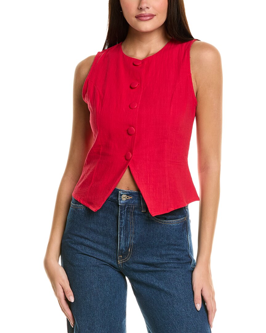 CELESTINE SEI Жилет, красный
CELESTINE SEI Жилет, красный