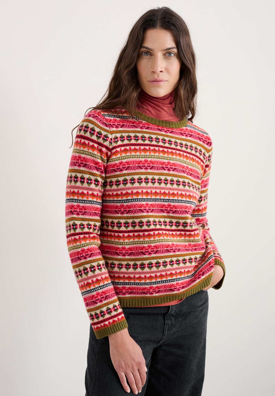 Джемпер Seasalt Cornwall Jumper, Multi - Scillia Aran Multi/Pink
Джемпер Seasalt Cornwall Jumper, Multi - Scillia Aran Multi/Pink