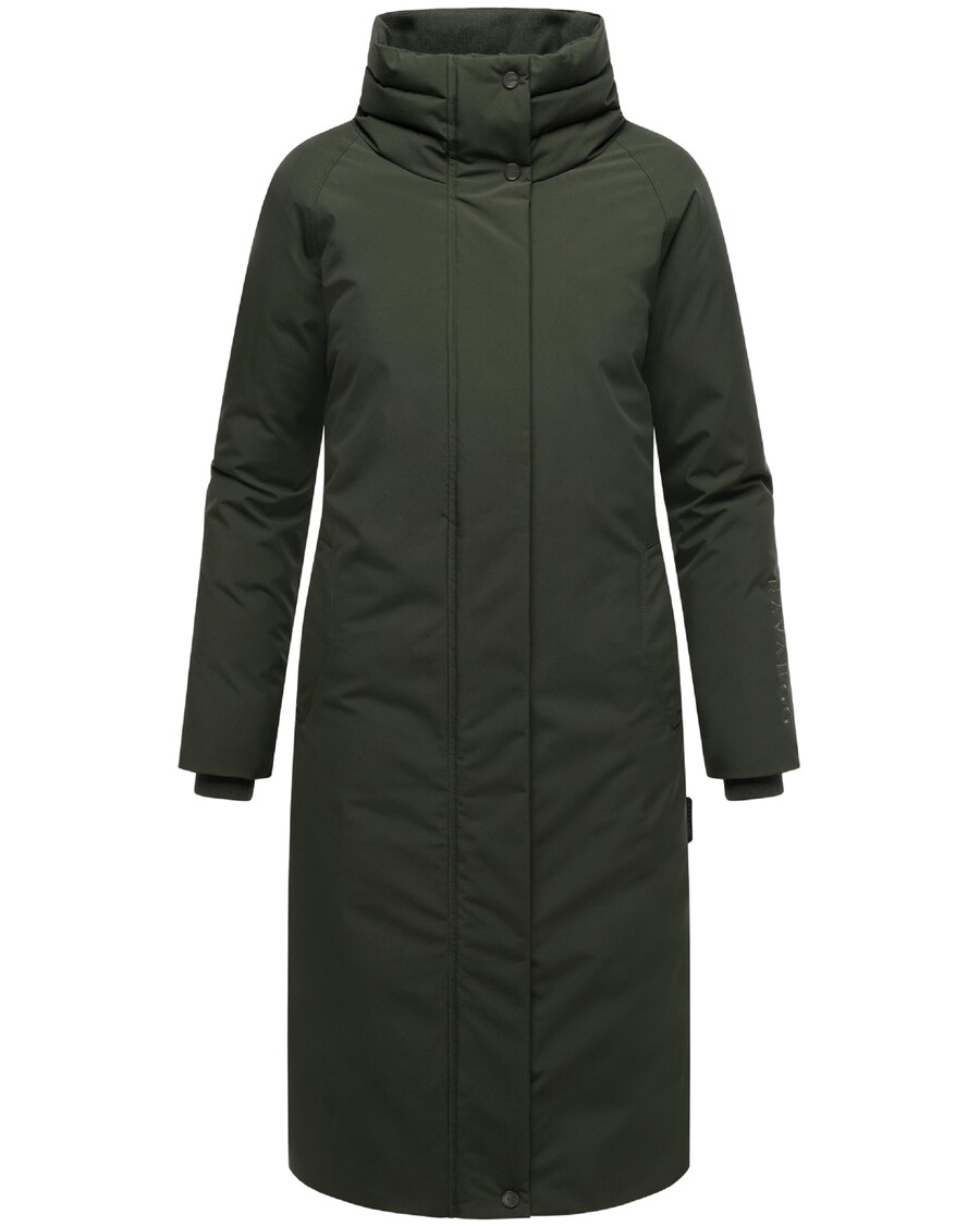 Зимнее пальто NAVAHOO Traumblüte 14, темно-зеленый
Зимнее пальто NAVAHOO Traumblüte 14, темно-зеленый