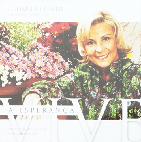 CD диск Ferber, Ludmila: Esperanca Vive: Adoracao 6
CD диск Ferber, Ludmila: Esperanca Vive: Adoracao 6