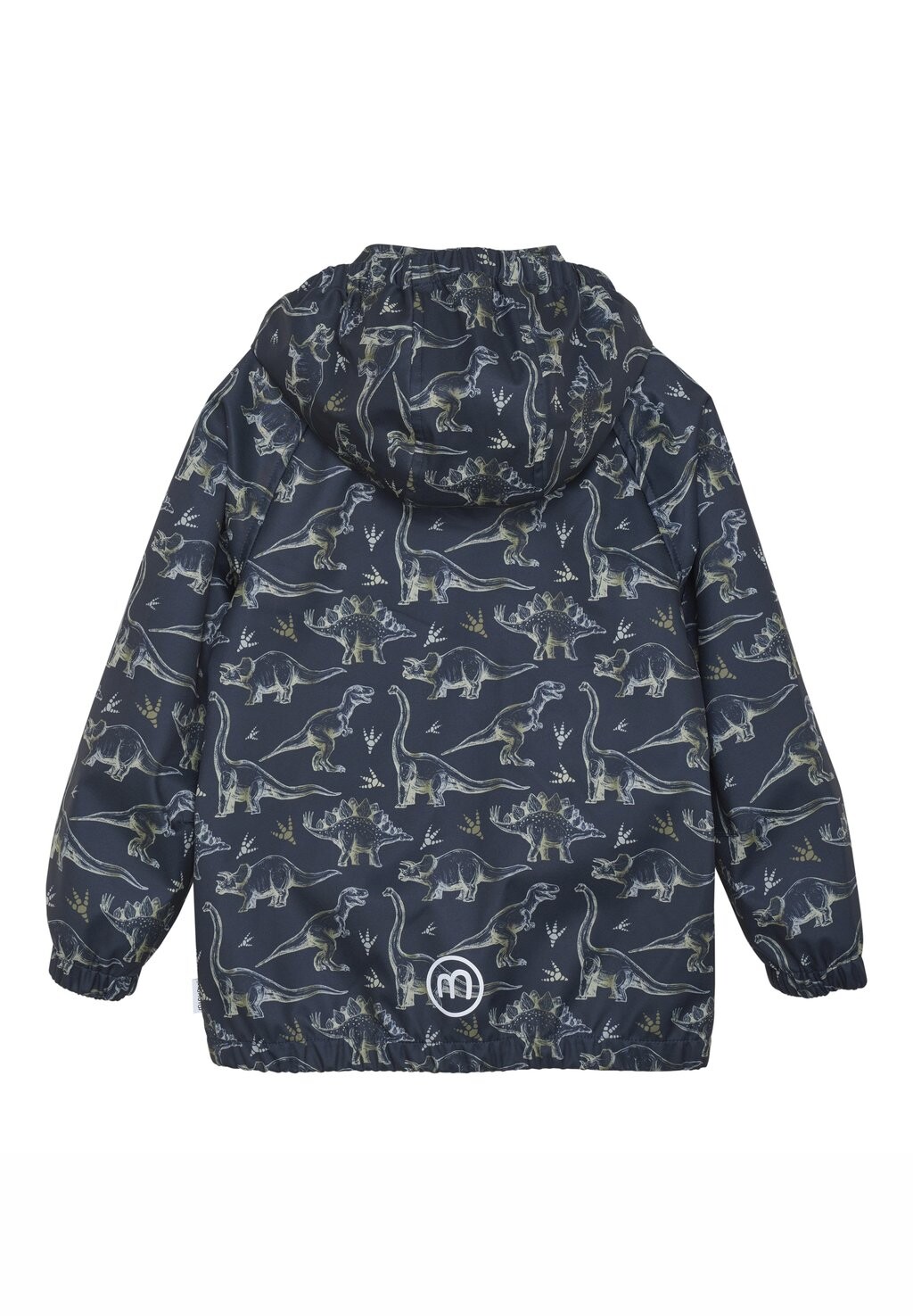 Куртка из софтшелла Minymo, темно-синий
Куртка из софтшелла Minymo, темно-синий