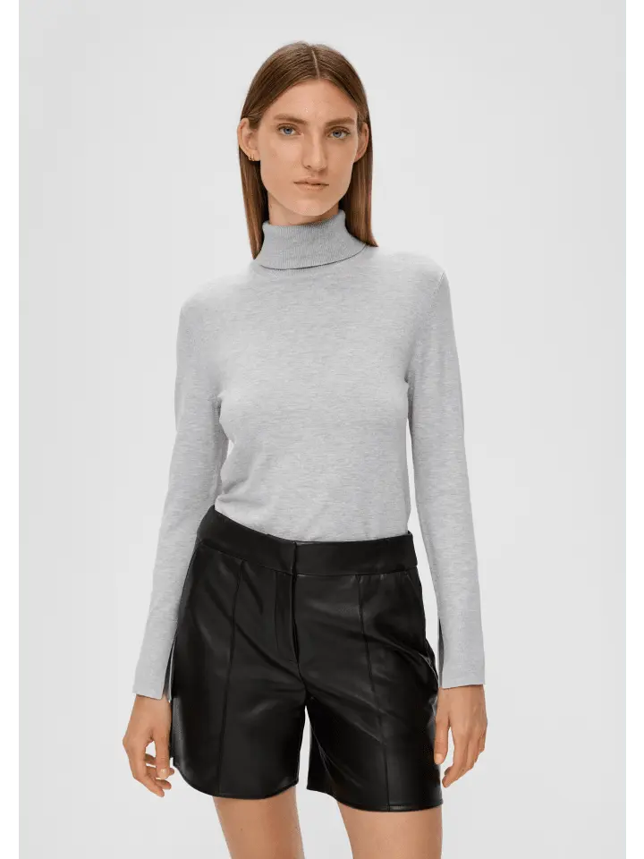 Пуловер s.Oliver, серый
Пуловер s.Oliver, серый