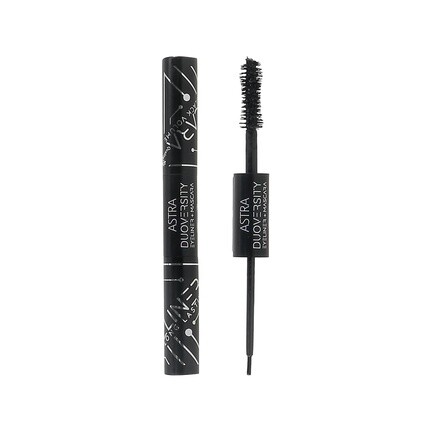 Подводка для глаз и тушь для ресниц Astra Make-Up DuoVERSITY 0007 Black Mirror Astra Makeup
Подводка для глаз и тушь для ресниц Astra Make-Up DuoVERSITY 0007 Black Mirror Astra Makeup