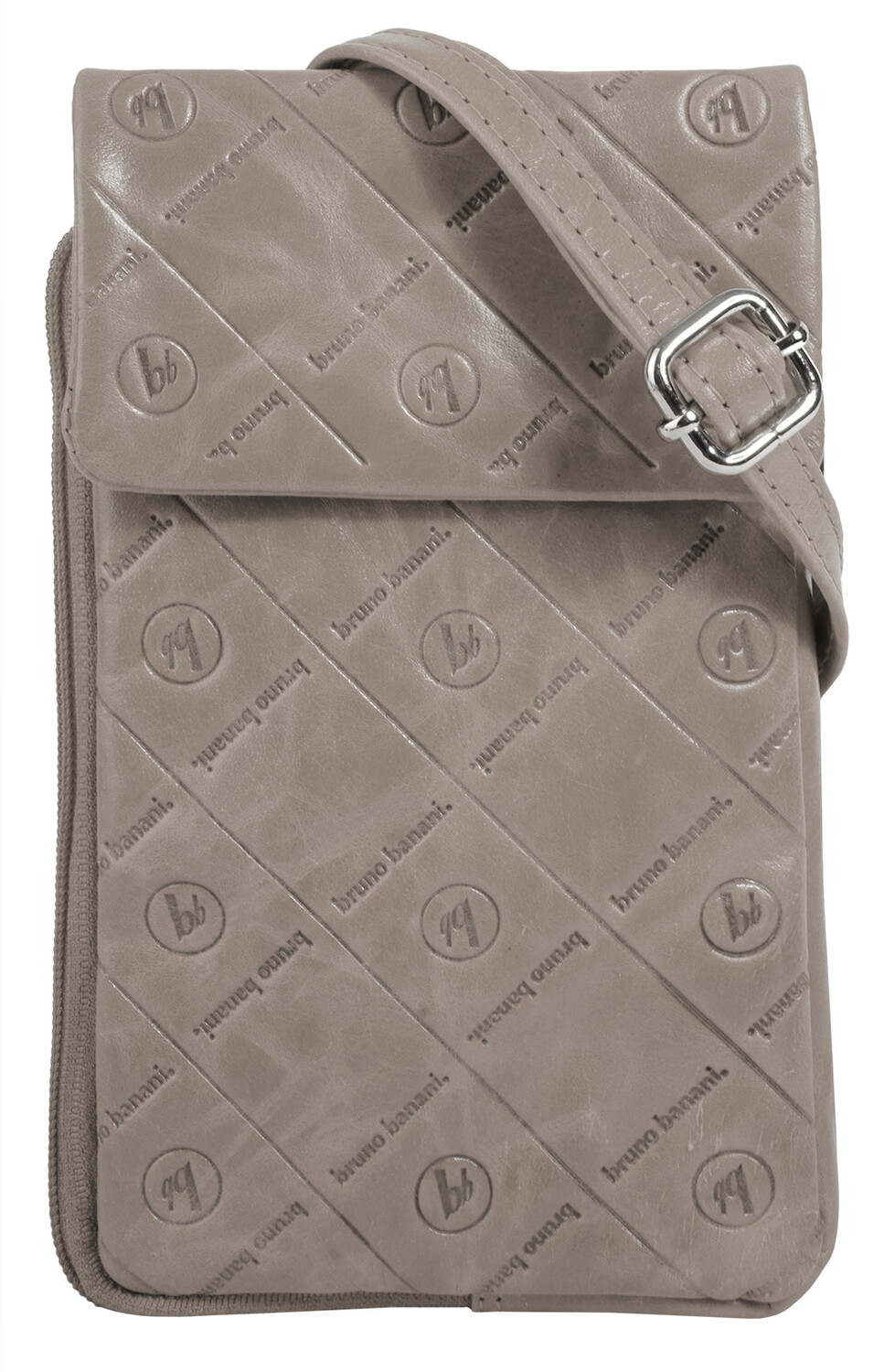 Сумка через плечо Bruno Banani Umhängetasche, серый
Сумка через плечо Bruno Banani Umhängetasche, серый