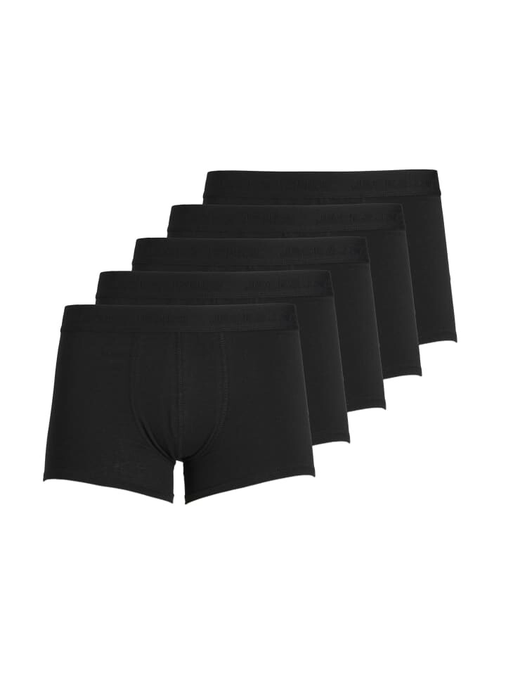 Трусы Jack & Jones Retro Short / Pant Jactone, черный
Трусы Jack & Jones Retro Short / Pant Jactone, черный