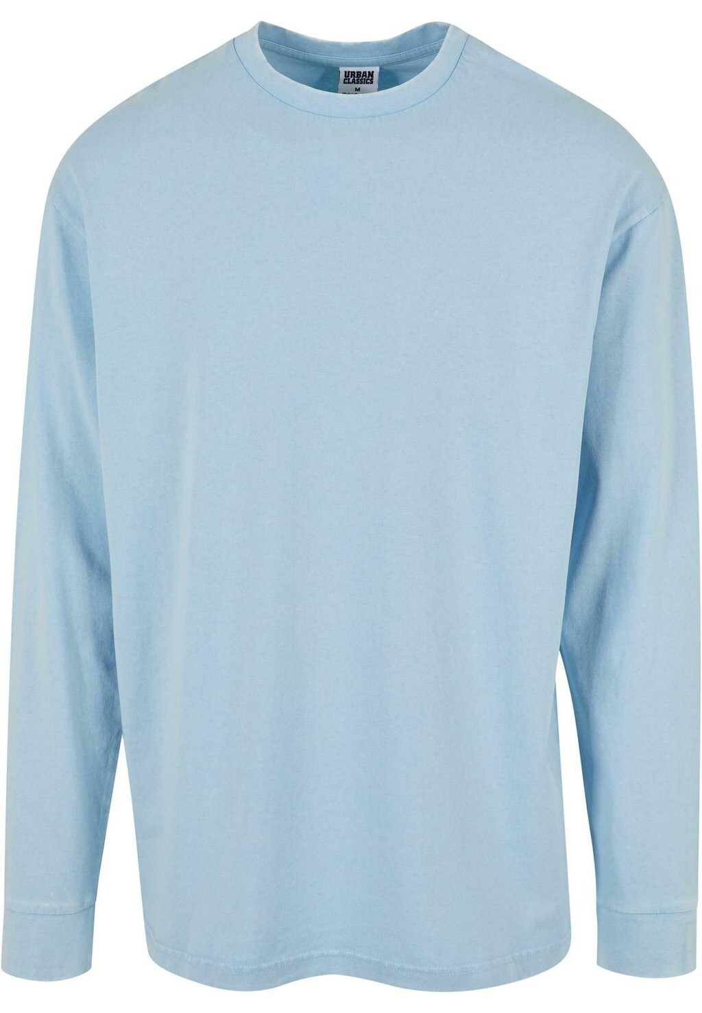 Топ с длинными рукавами HEAVY BOXY ACID WASH LONGSLEEVE Urban Classics, цвет balticblue
Топ с длинными рукавами HEAVY BOXY ACID WASH LONGSLEEVE Urban Classics, цвет balticblue