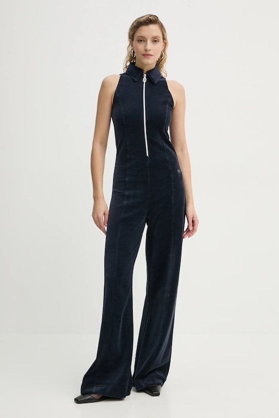 Вельветовый комбинезон G-Star, темно-синий
Вельветовый комбинезон G-Star, темно-синий